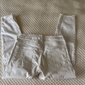 Articles Of Society Women's White Jeans